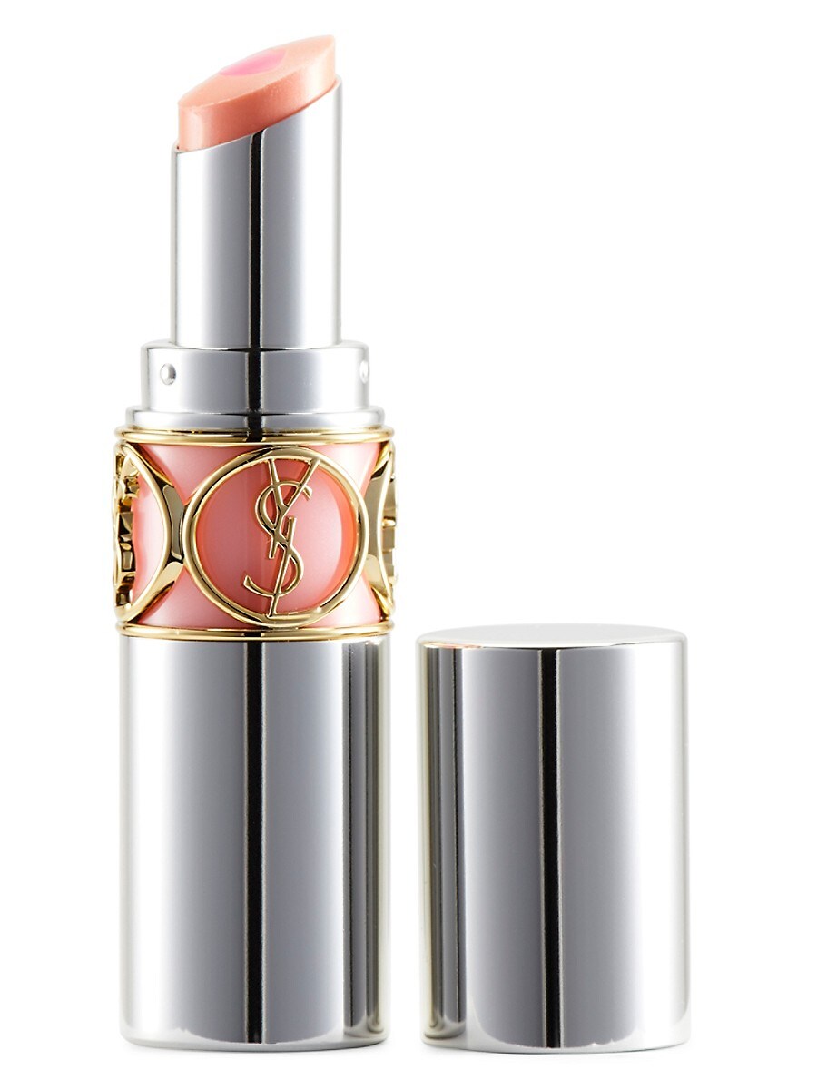Yves Saint Laurent Women's Volupte Tint-in-Balm Nourishing Glow - Underground Pink - Bellso